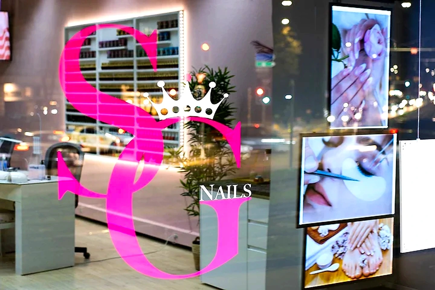 SG Nails - Zürich