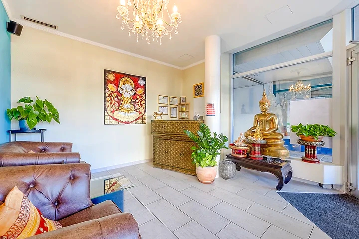 Chanhom Thaimassage