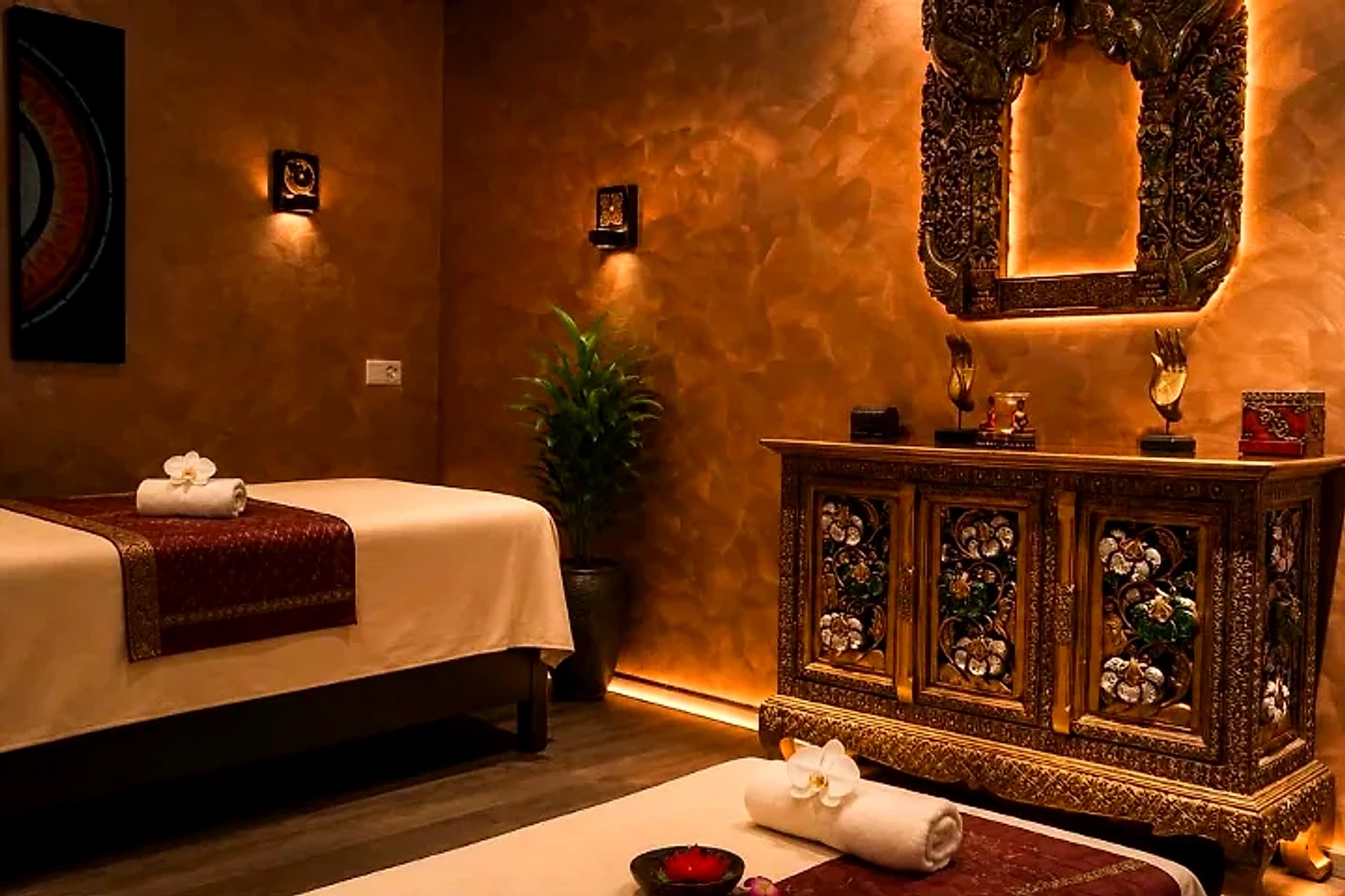 Rak-Khun Thaimassage Krankenkasse anerkannt