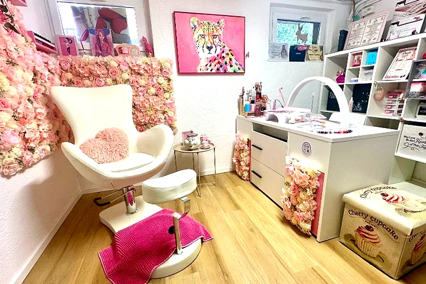 Beauty Room Littau by Simona D'Agostino