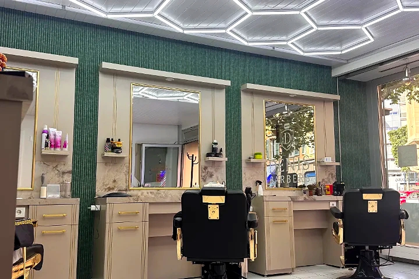 Denis Barbers