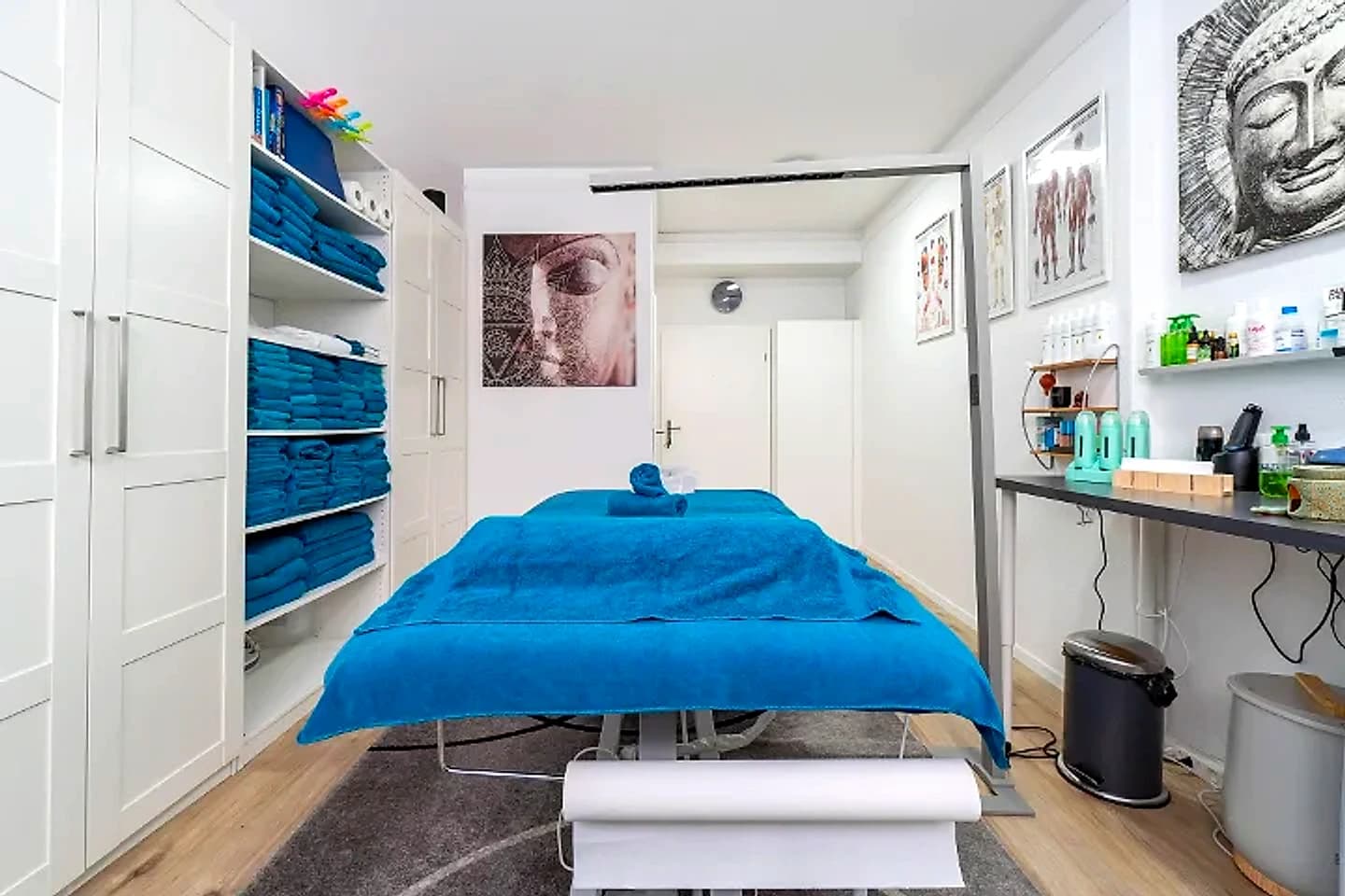 Massage & Haarentfernung Danilo Pinheiro