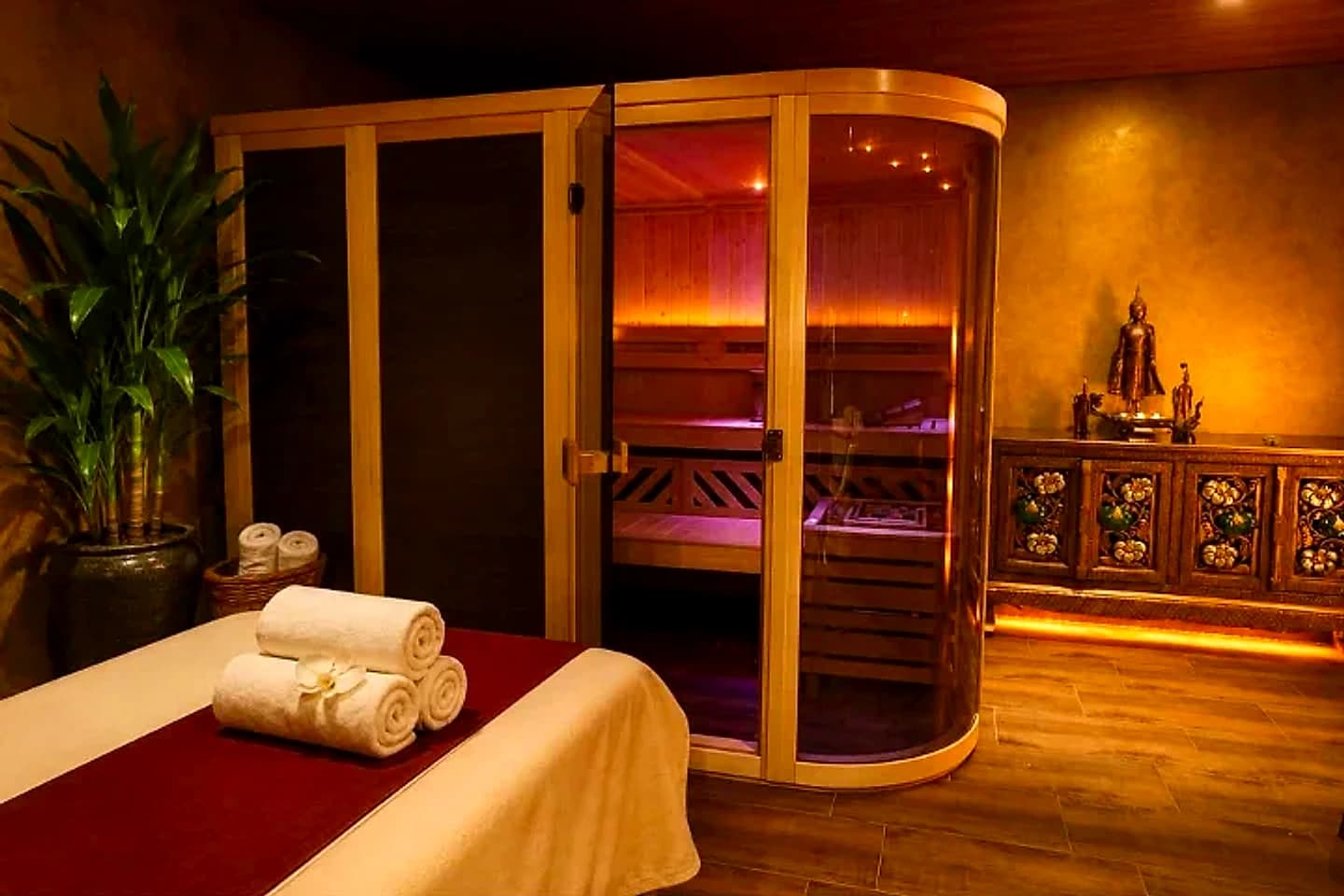 Rak-Khun Thaimassage Krankenkasse anerkannt