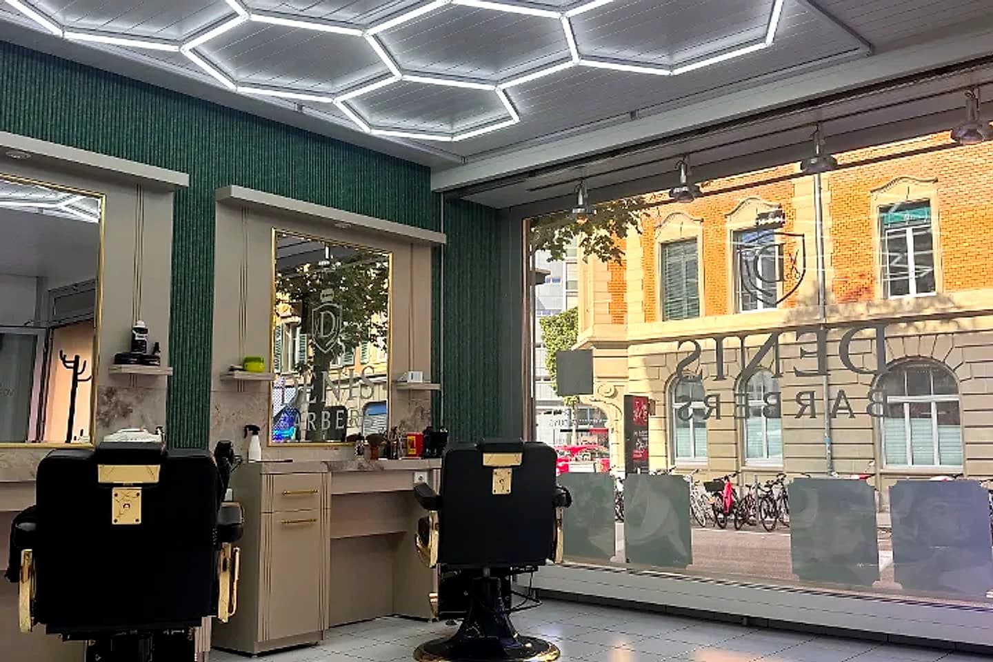 Denis Barbers