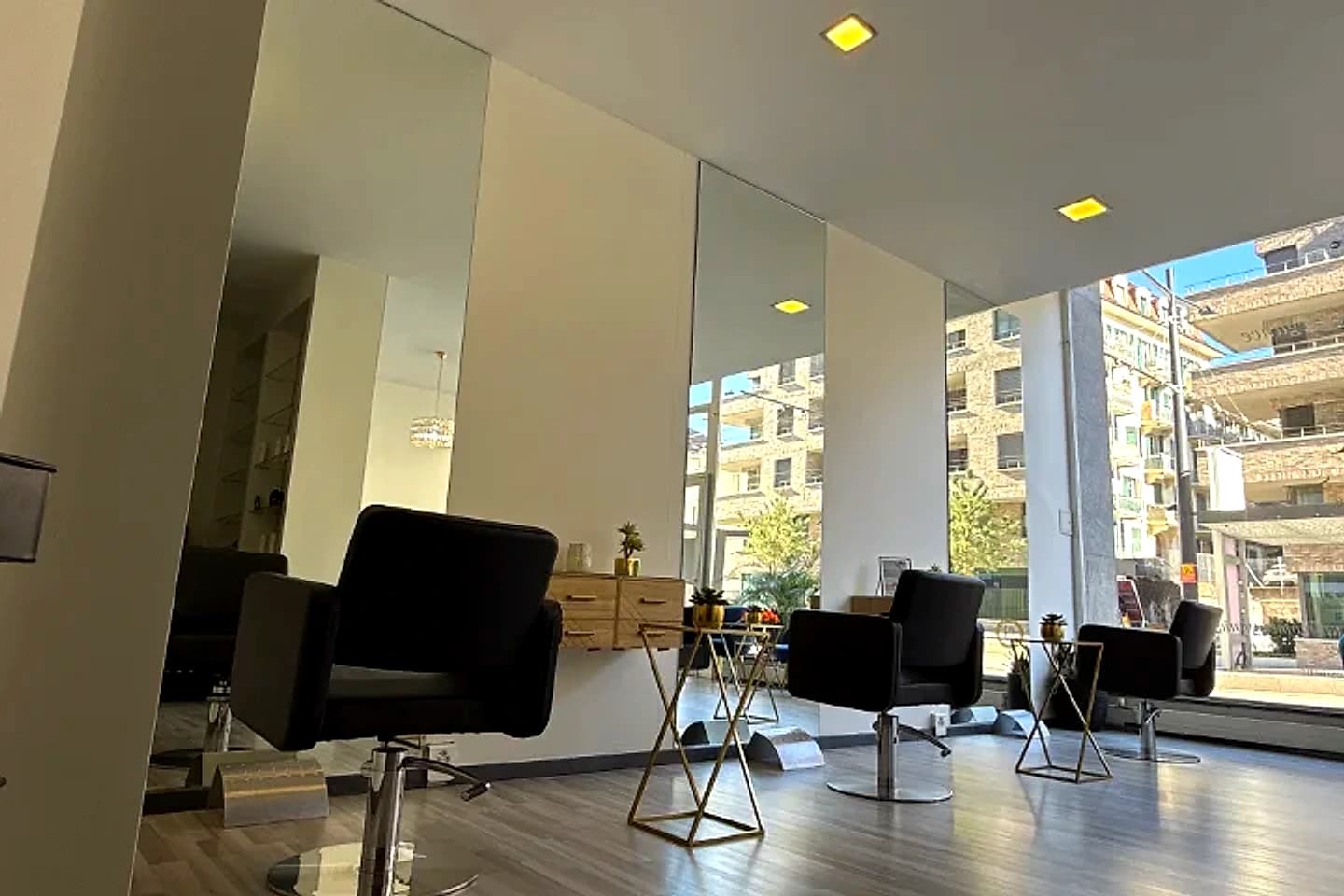 Érica Vital | Hairstylist