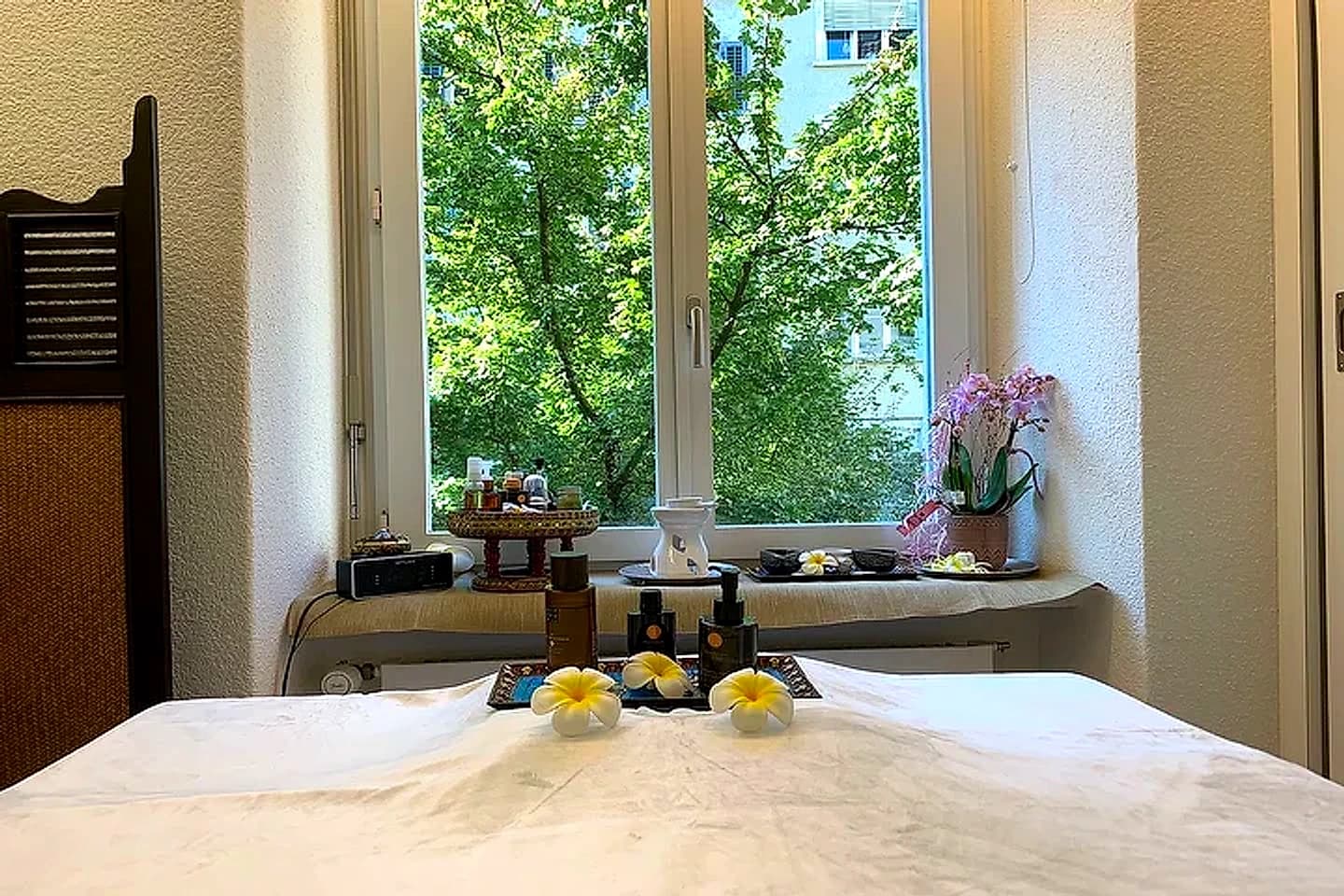 Swiss Thai Spa Zürich