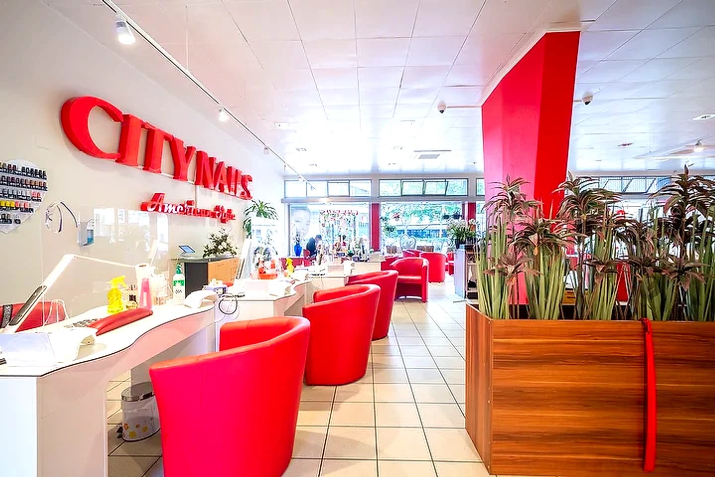 City Nails Oerlikon