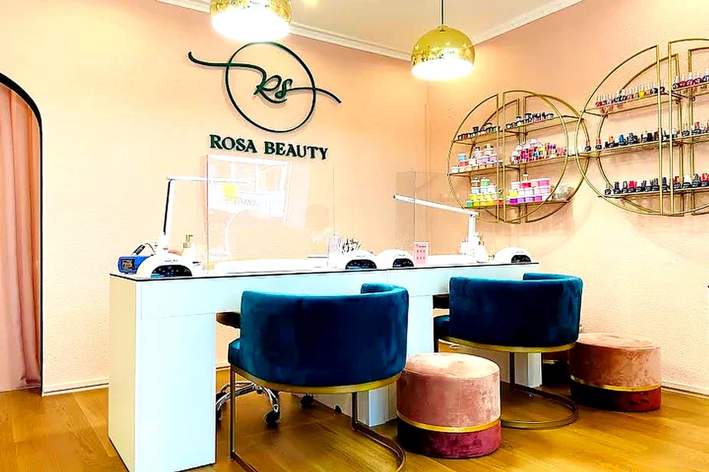 Rosa Beauty - Badenerstrasse