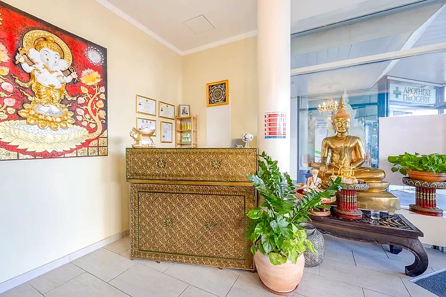 Chanhom Thaimassage