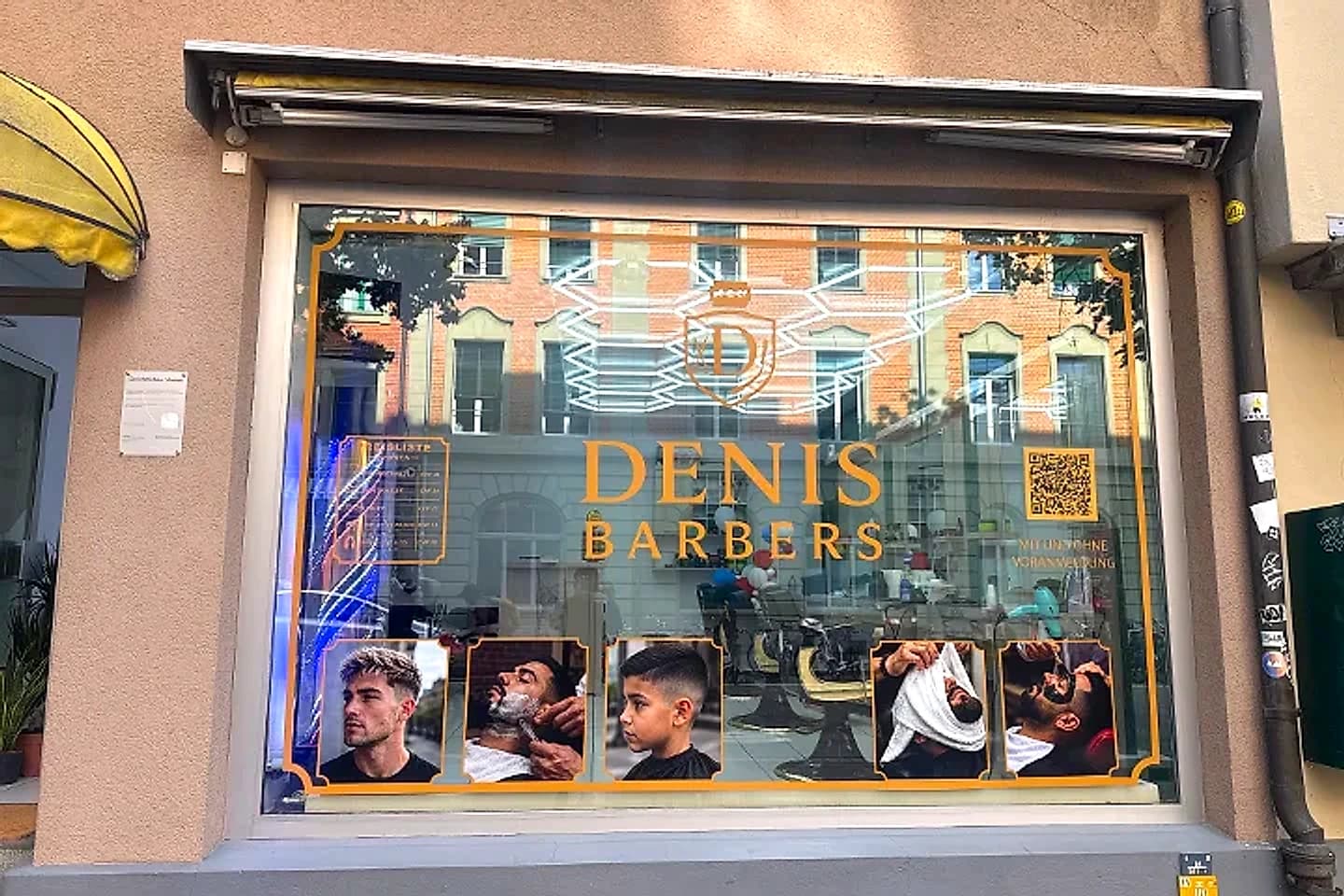 Denis Barbers