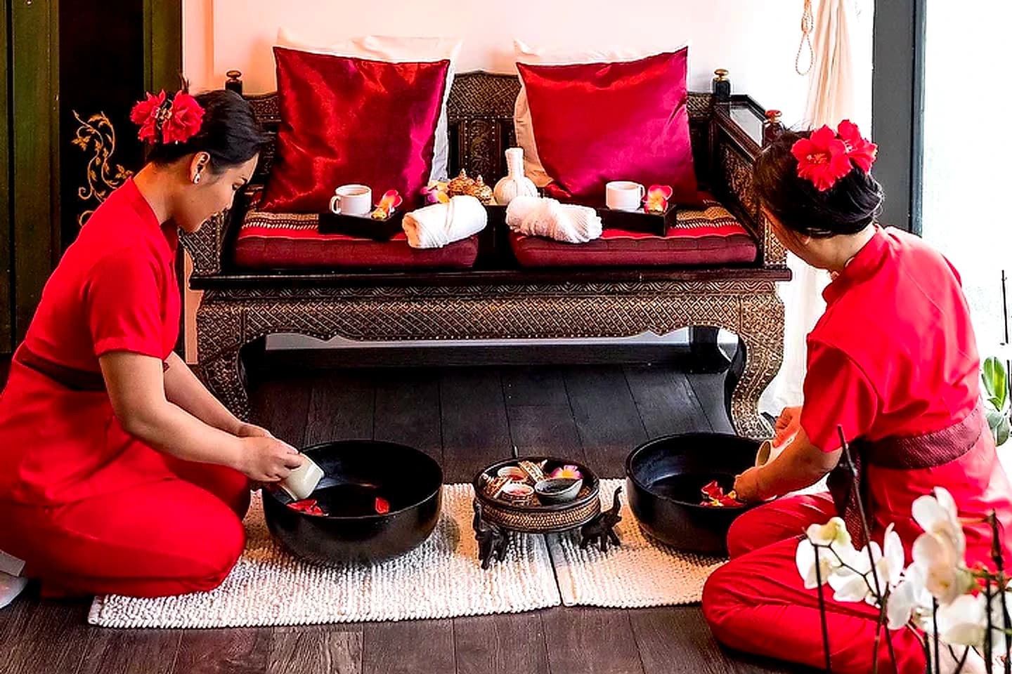 Rak-Khun Thaimassage Krankenkasse anerkannt