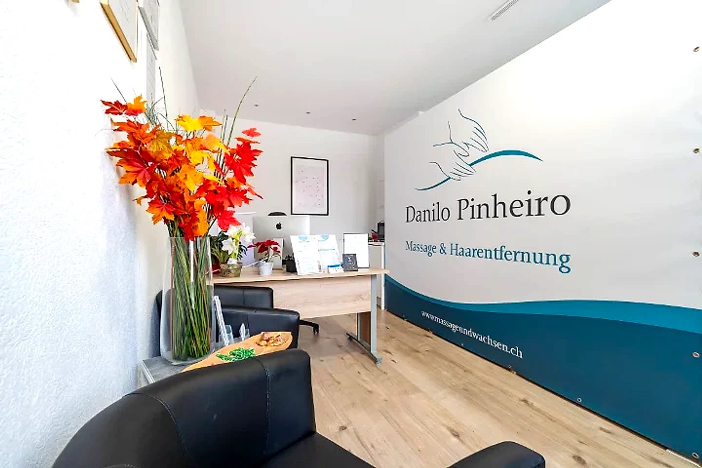 Massage & Haarentfernung Danilo Pinheiro