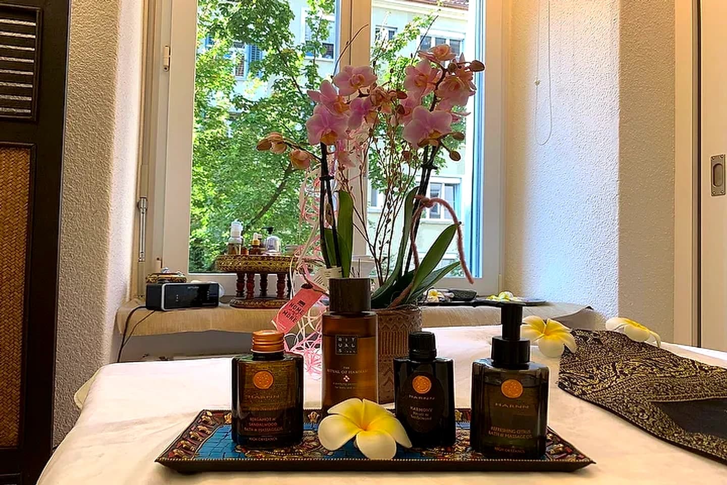 Swiss Thai Spa Zürich