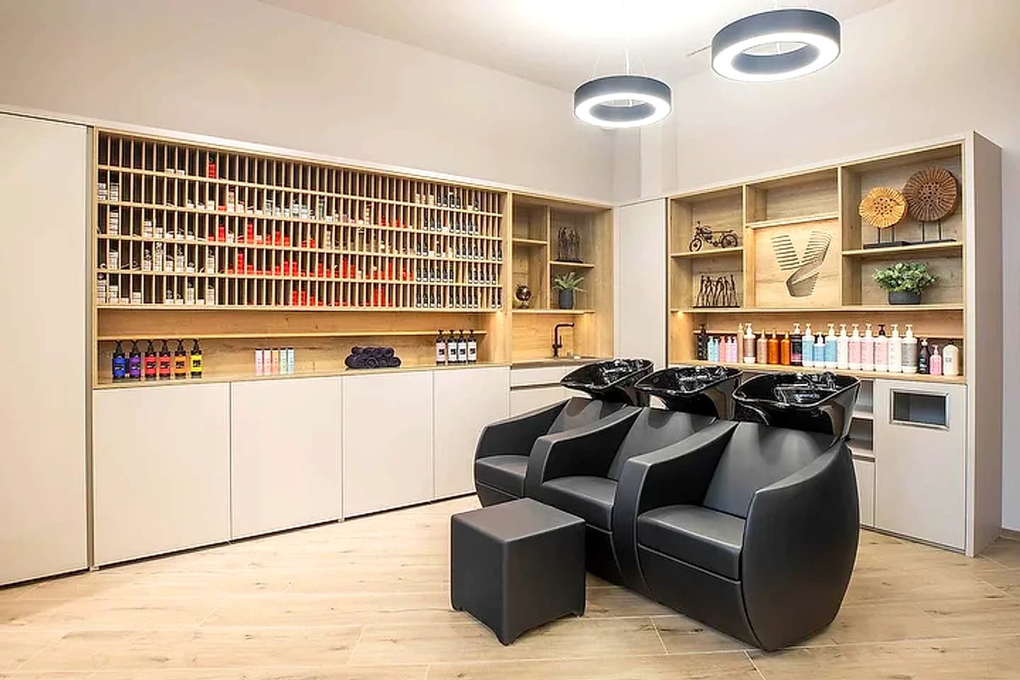Coiffure VARIBELLE Basel Schifflände