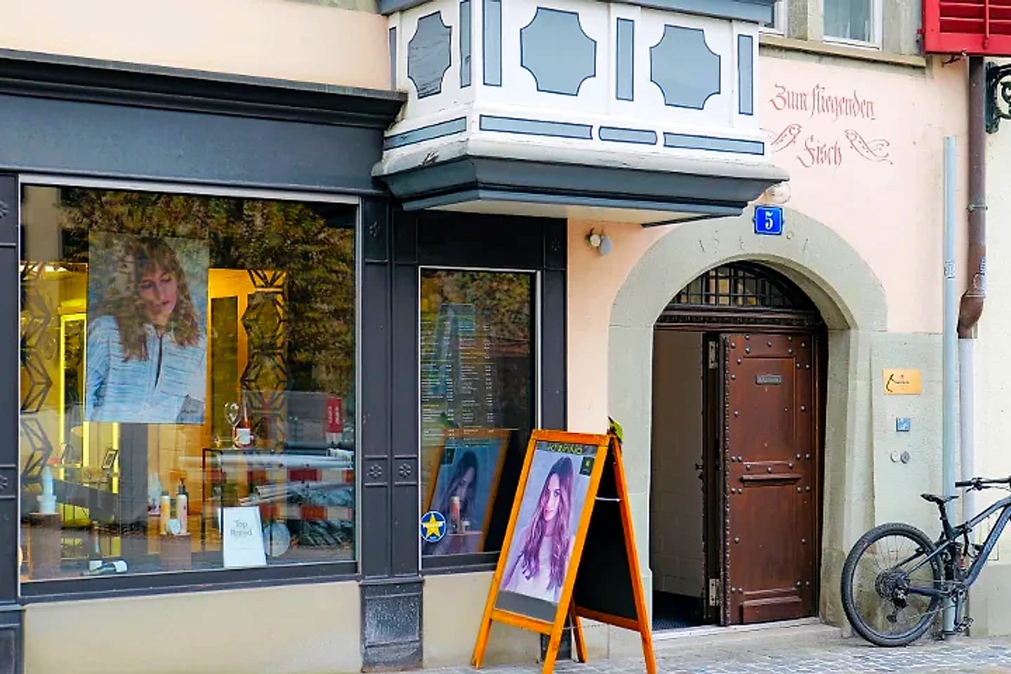 Coiffeur Olga Dotsenko