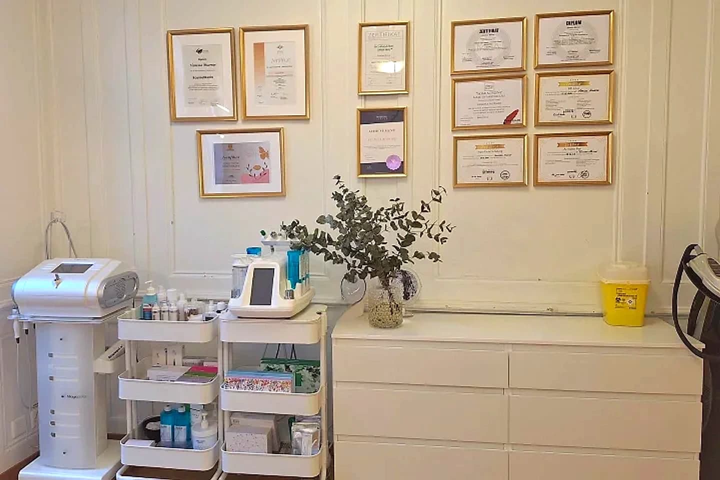 BeautyNess kosmetik