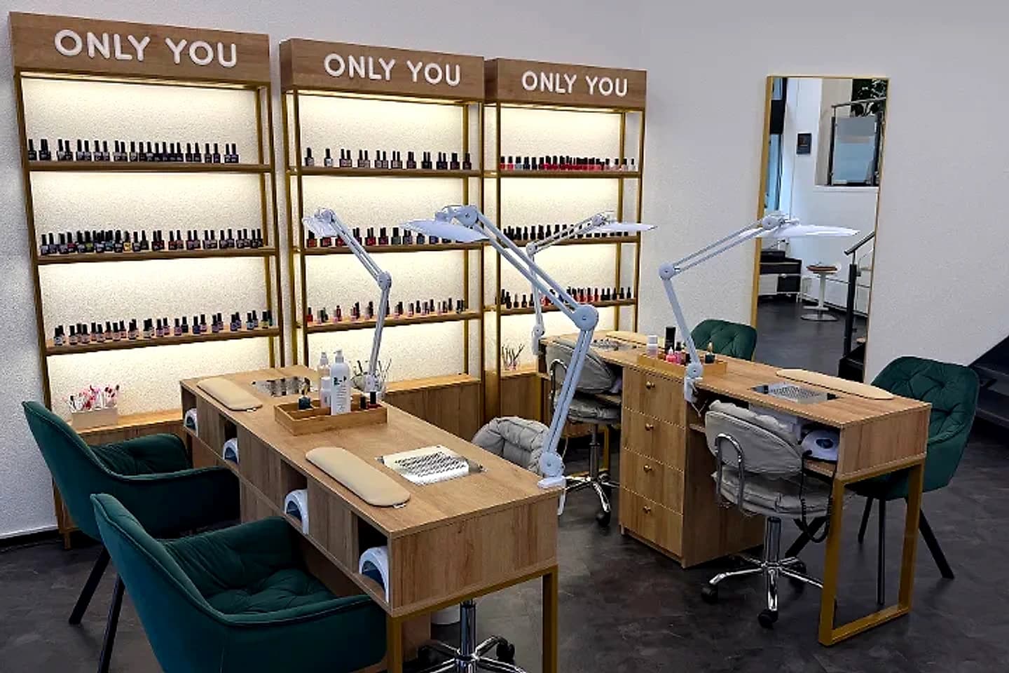 Only You Beauty Studio