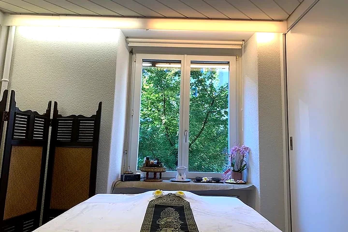 Swiss Thai Spa Zürich