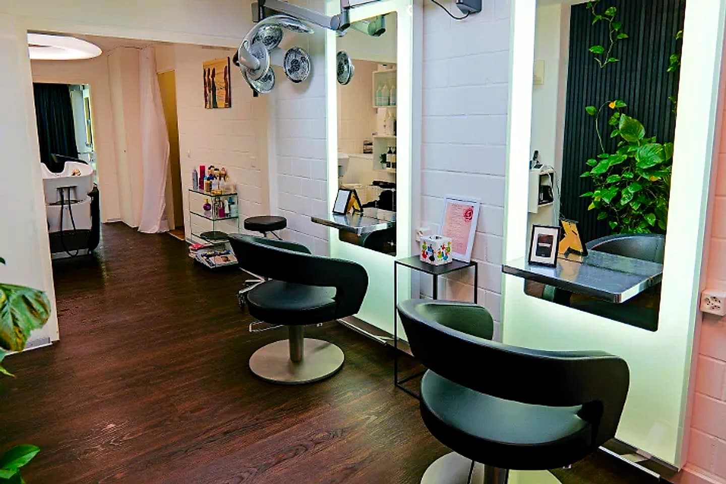 Coiffeur Olga Dotsenko
