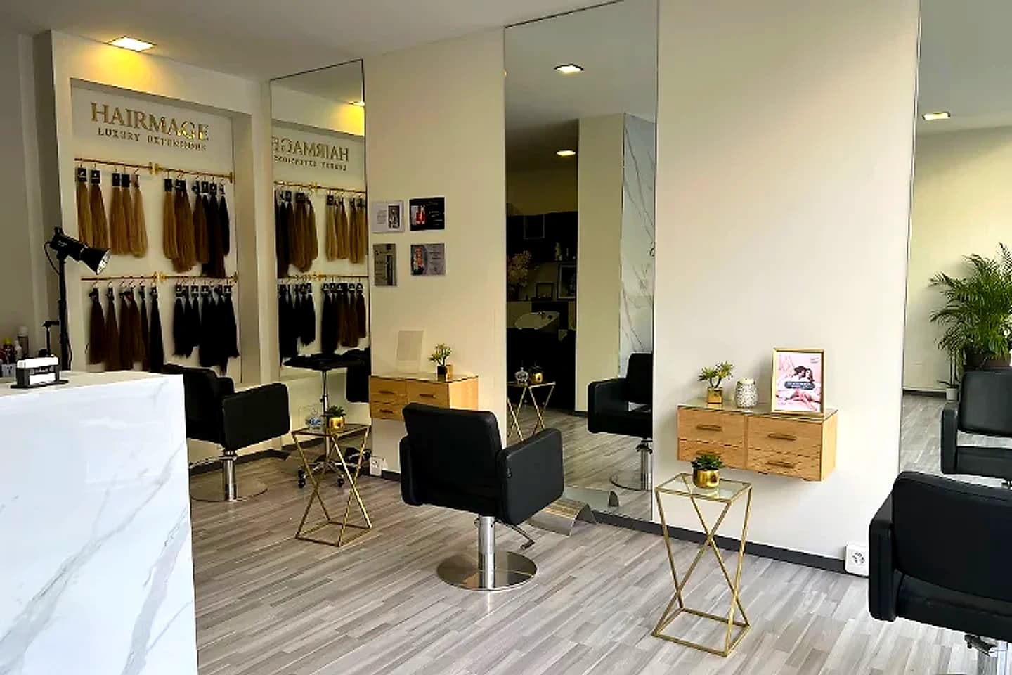 Érica Vital | Hairstylist