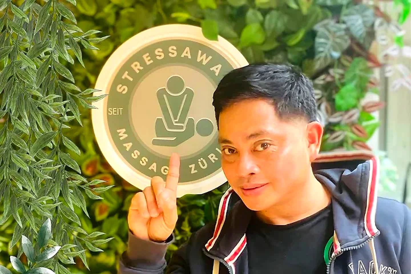 StressAway Massage