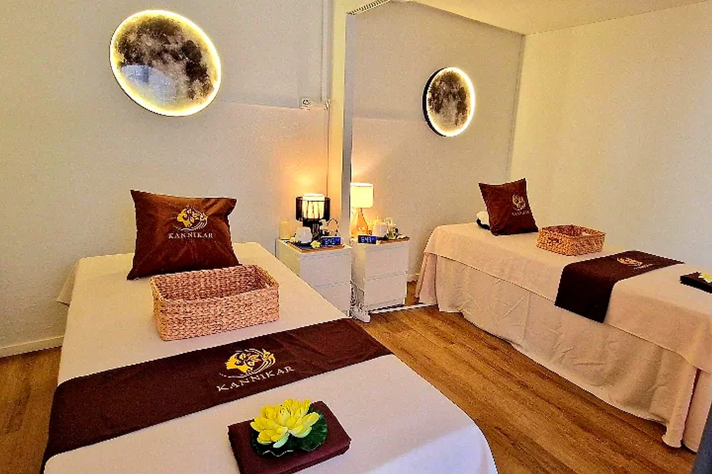 Kannikar Thai Massage