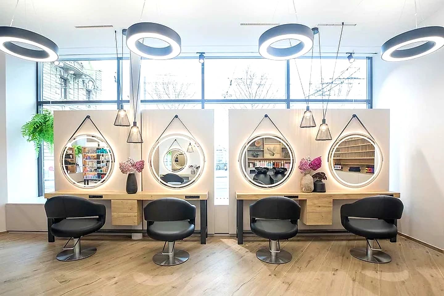 Coiffure VARIBELLE Basel Schifflände