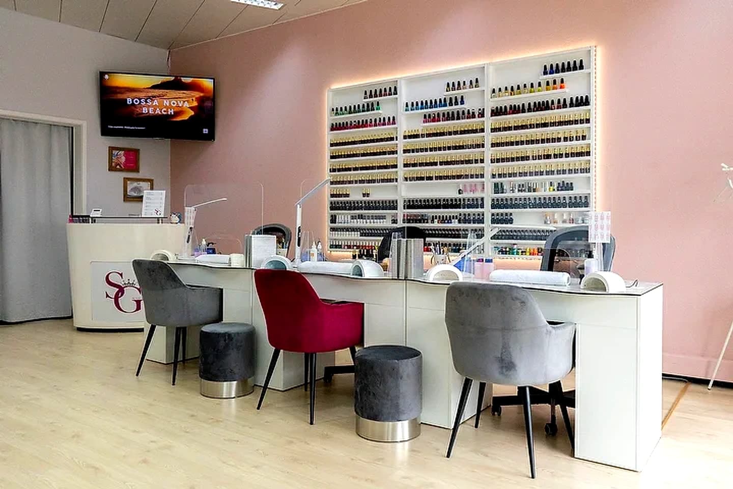 SG Nails - Zürich