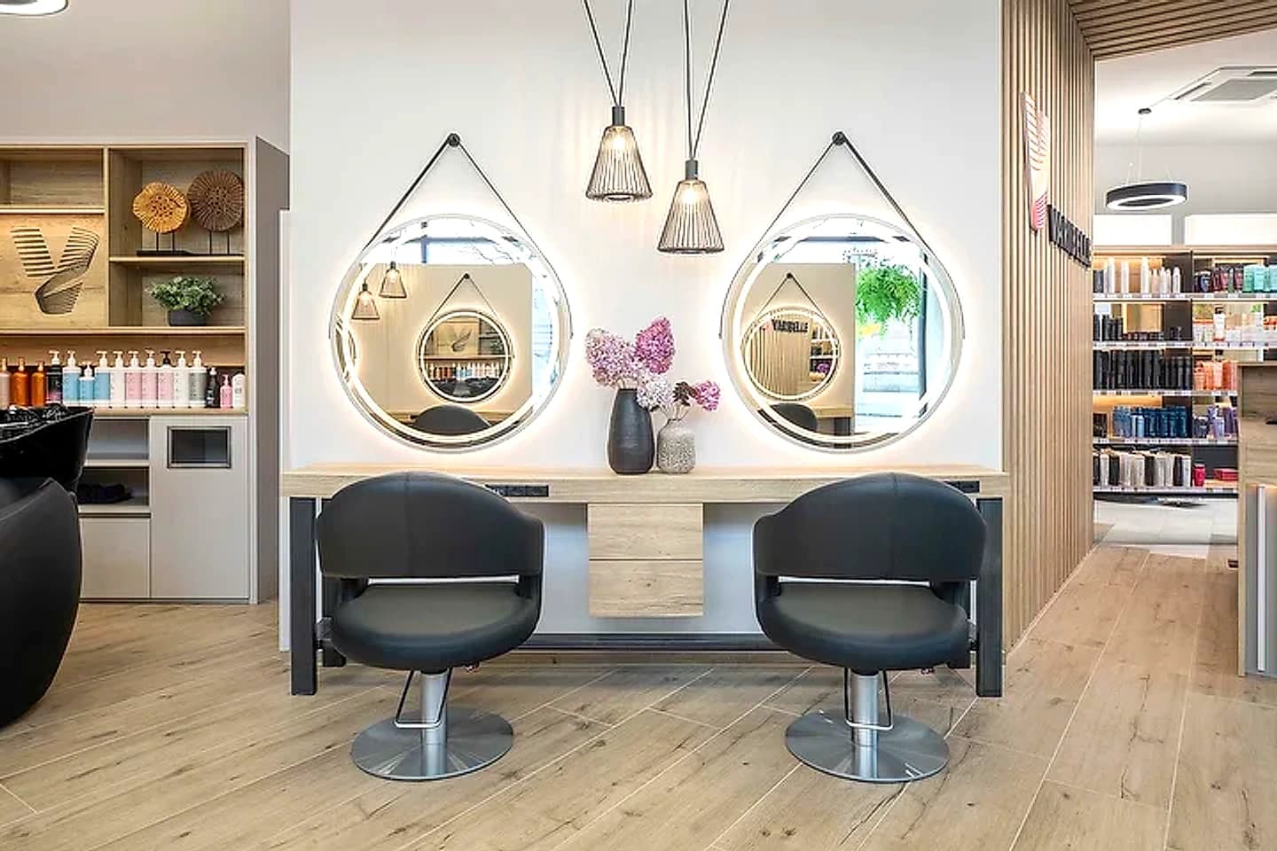 Coiffure VARIBELLE Basel Schifflände