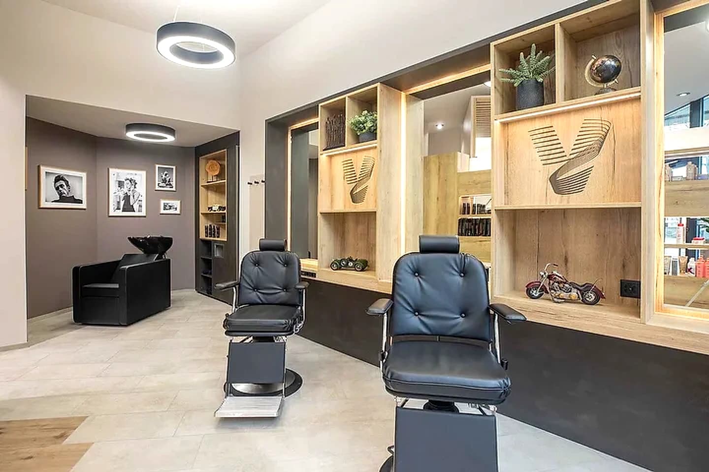 Coiffure VARIBELLE Basel Schifflände