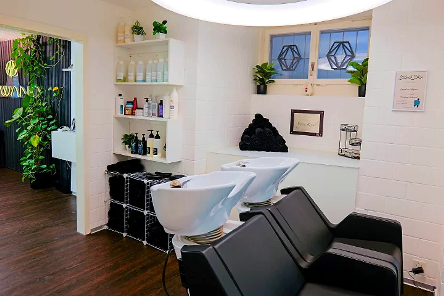 Coiffeur Olga Dotsenko