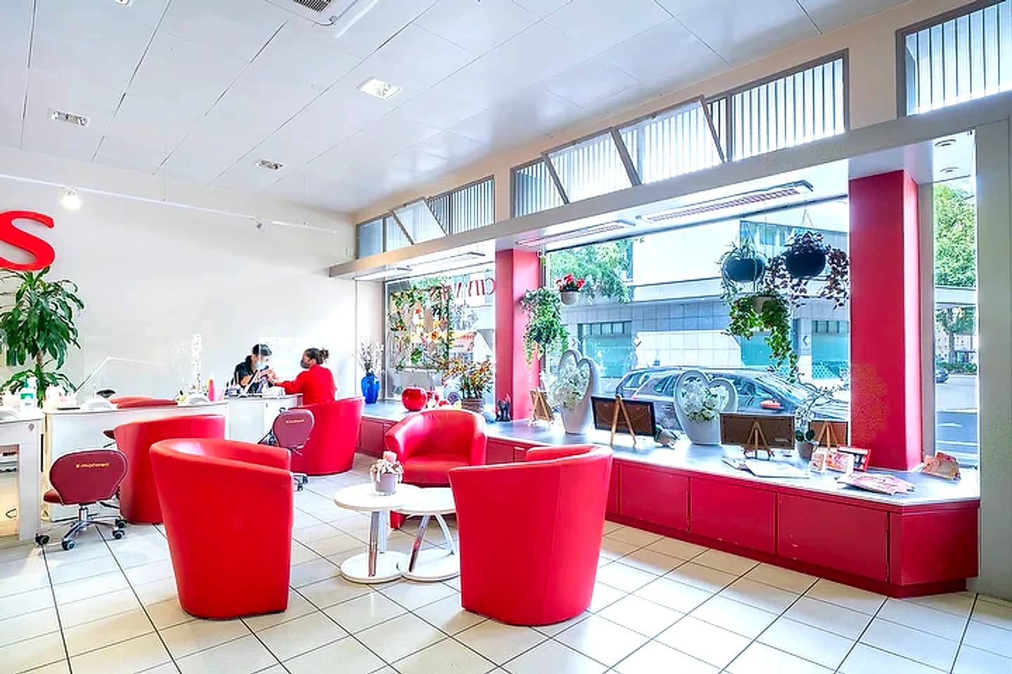 City Nails Oerlikon