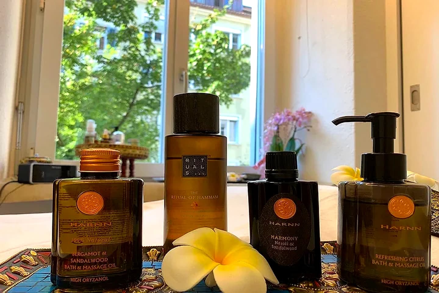 Swiss Thai Spa Zürich