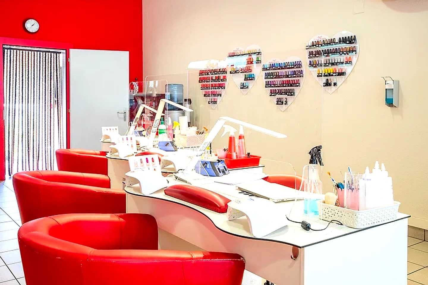 City Nails Oerlikon