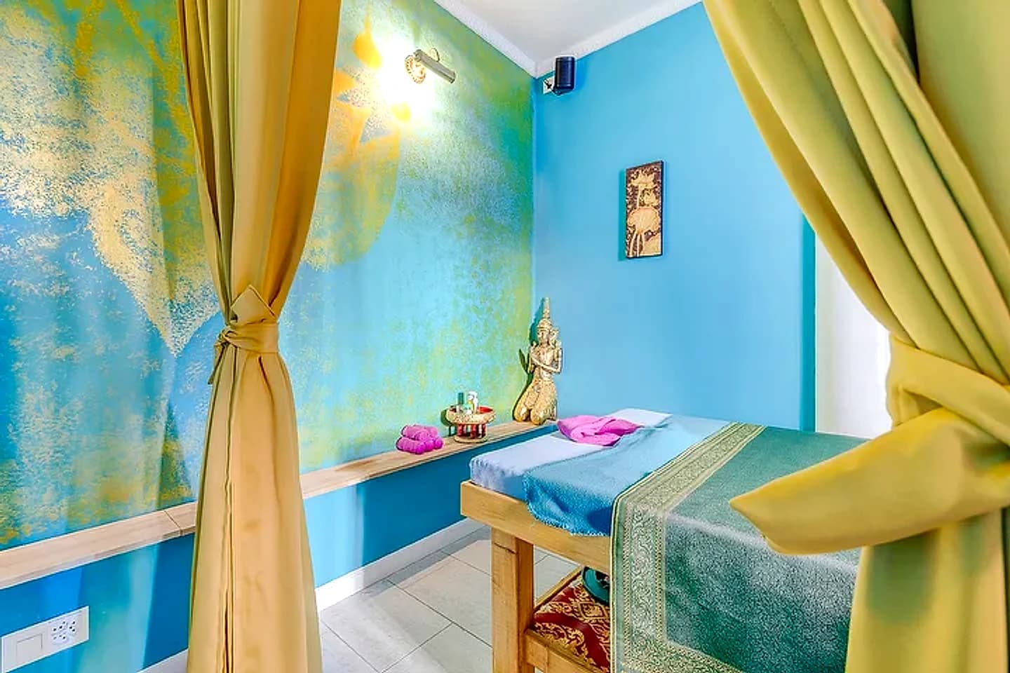 Chanhom Thaimassage