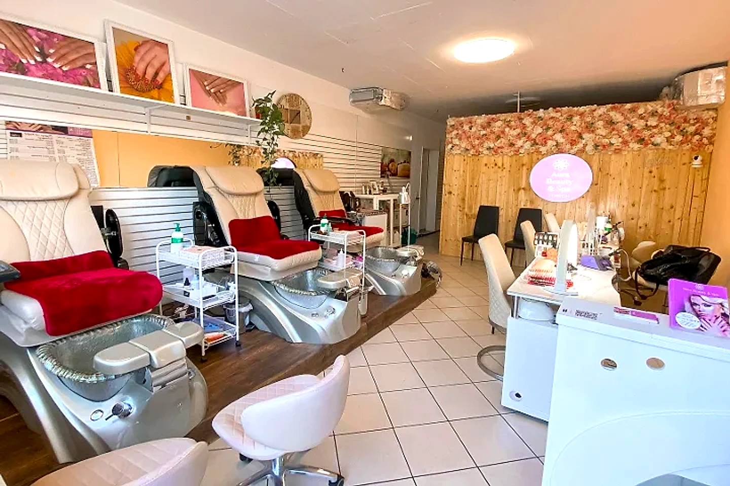 Aura Beauty & Spa Zürich