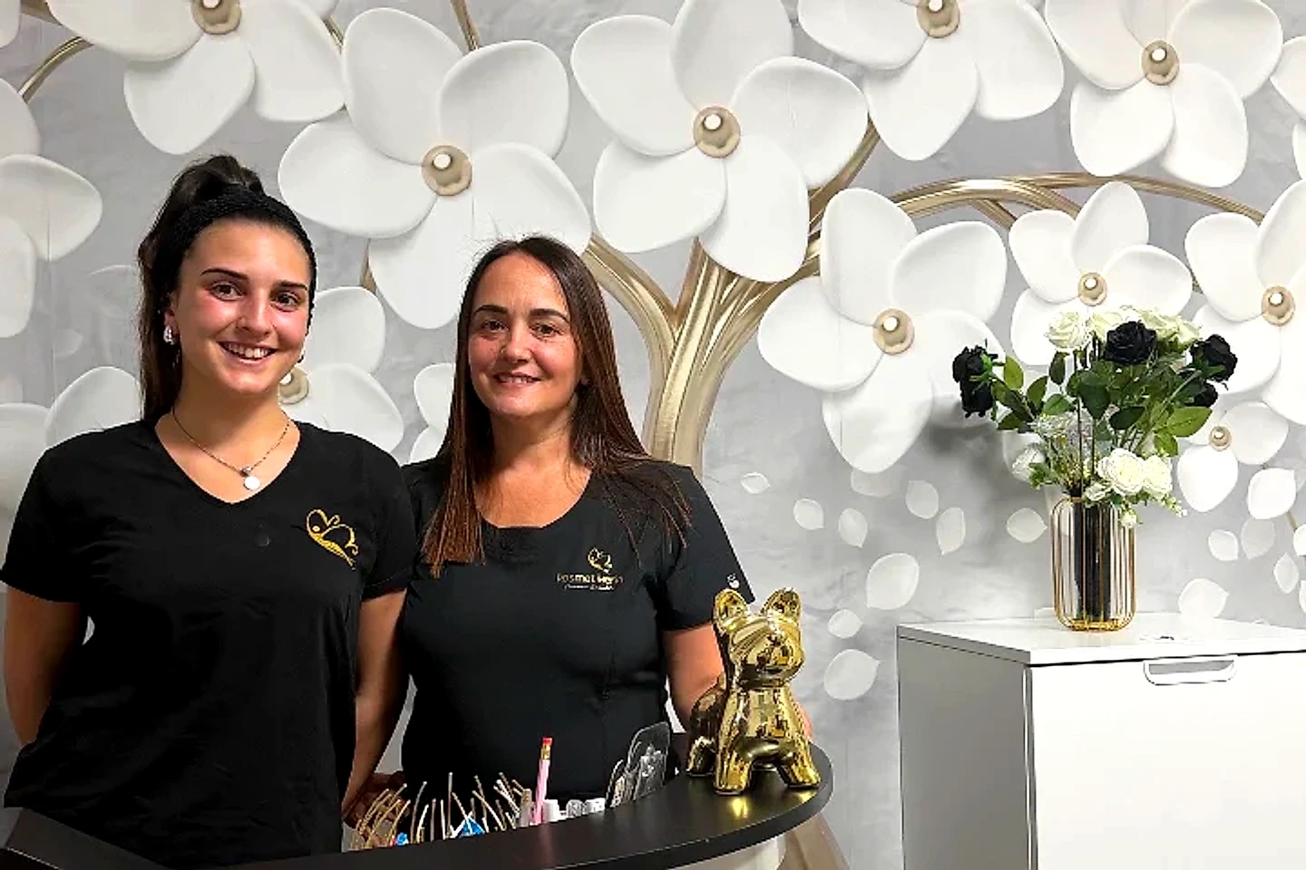 Carmen & Angela Kosmetikerin