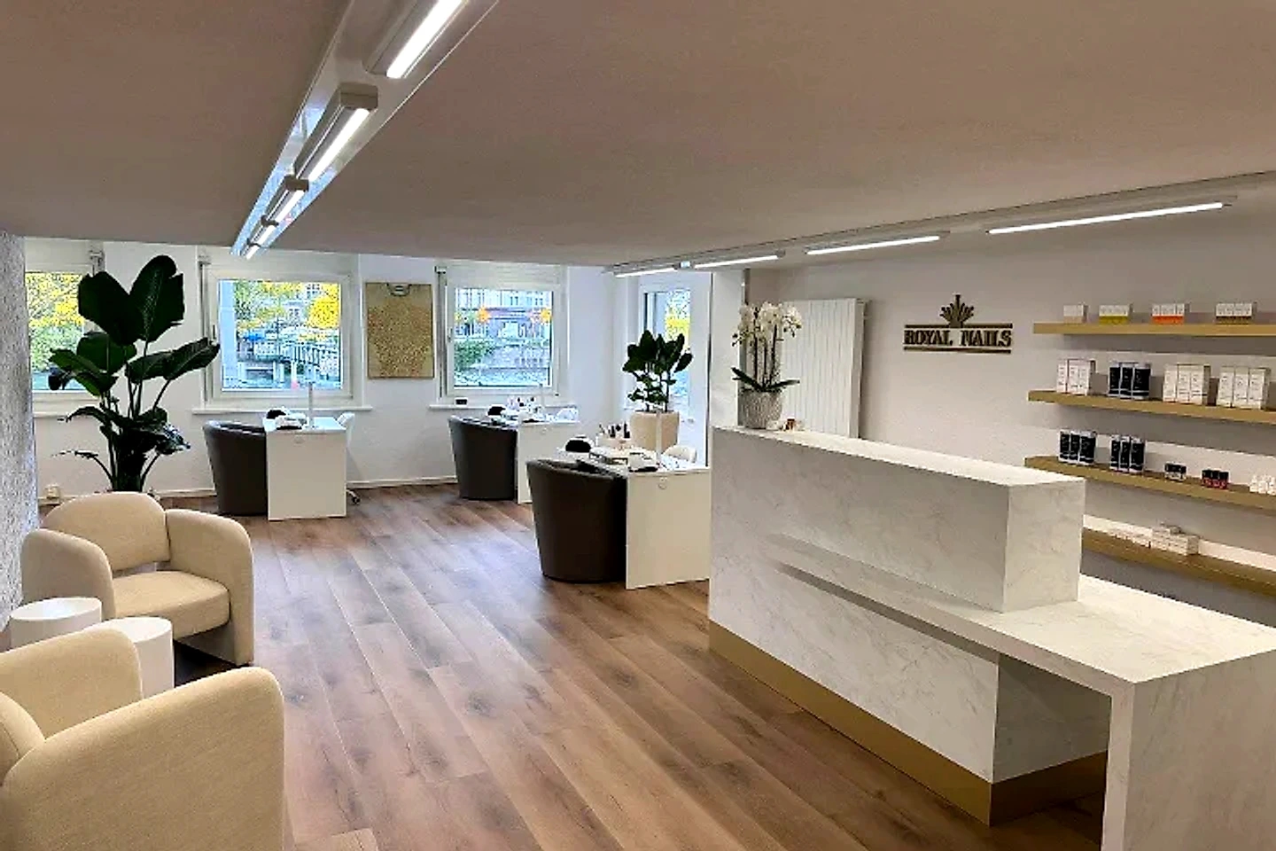 Royal Nails Akademie GmbH