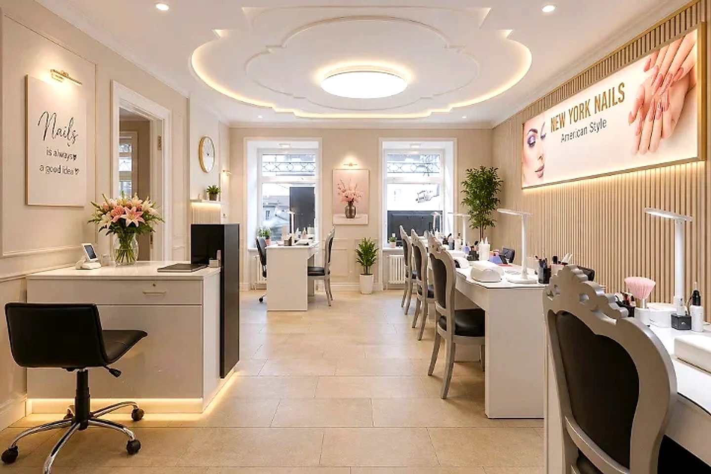 New York Nails Stadelhofen
